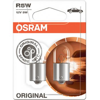 Osram R5W BA15s 12V 5W