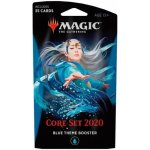 Wizards of the Coast Magic The Gathering: Core Set 2020 Theme Booster Blue – Hledejceny.cz