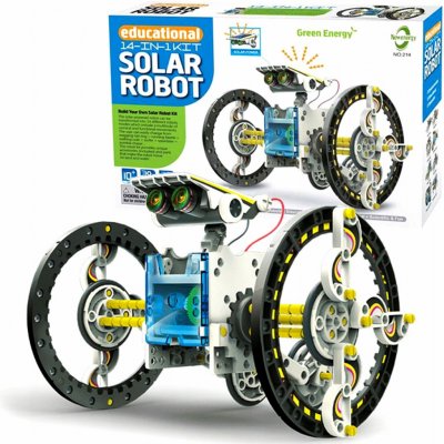 VOGadgets SolarBot 14v1 – Sleviste.cz