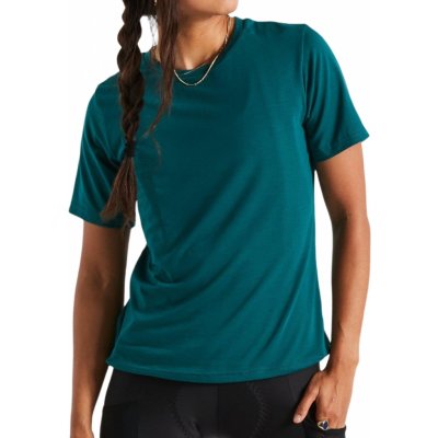 Specialized Women's Adv Air SS - tropical teal