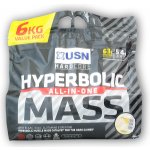 USN Hyperbolic Mass 6000 g – Zbozi.Blesk.cz