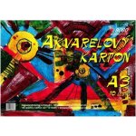 Bobo Akvarelový karton A3 – Zboží Dáma
