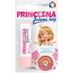 Jelení lůj Princezna s příchutí Bubble gum na blistru 4,5 g – Sleviste.cz
