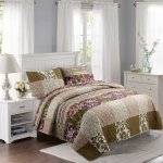 Sofy přehoz na postel Retro 200 x 240 cm – Zboží Mobilmania