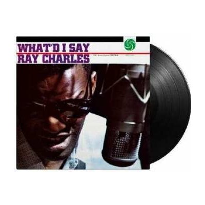 What'd I Say LP – Hledejceny.cz