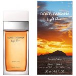 Dolce & Gabbana Light Blue Sunset in Salina toaletní voda dámská 25 ml – Sleviste.cz