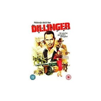 Dillinger DVD