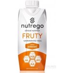 NUTREGO FRUTY S PŘÍCHUTÍ POMERANČ POR SOL 12X330ML – Hledejceny.cz