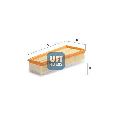 Vzduchový filtr UFI 30.D13.00 – Hledejceny.cz