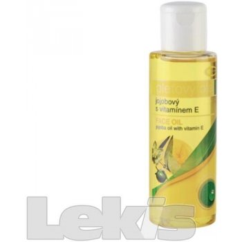 Green Idea Jojobový olej 100 % s vitaminem E 100 ml