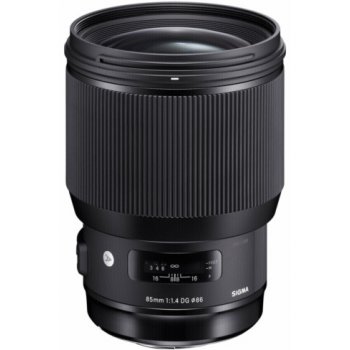 SIGMA 85mm f/1.4 DG HSM Art Nikon