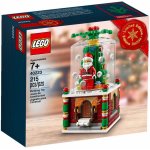 LEGO® 40223 Christmas Snowglobe – Zboží Živě
