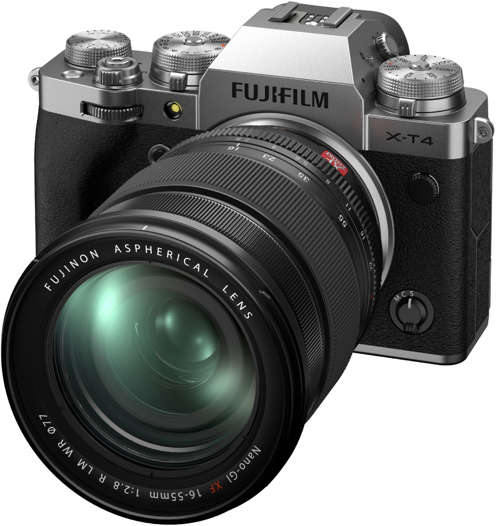 fuji t4