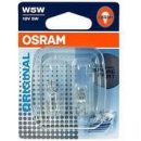 Osram Standard W5W W2.1x9.5d 12V 5W 2ks