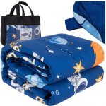 Isomedix Zátěžová deka 4kg 26897 100x150 – Zboží Dáma