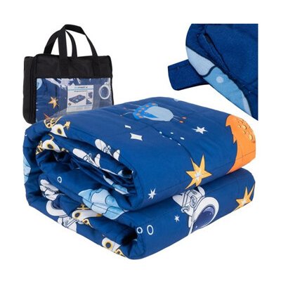 Isomedix Zátěžová deka 4kg 26897 100x150 – Zboží Dáma