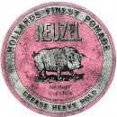 Reuzel Pink Grease Heavy Hold pomáda na vlasy 340 g