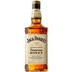 Jack Daniel's Honey 35% 0,5 l (holá láhev) – Hledejceny.cz