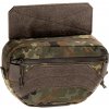 Army a lovecké pouzdra a sumky Clawgear Drop Down s velcro Flecktarn