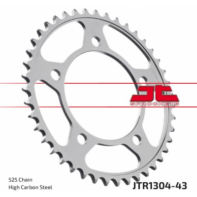 JT Sprockets JTR 1304-43 – Zbozi.Blesk.cz