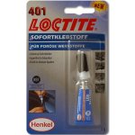 LOCTITE 401 Lepidlo na kůži – Zbozi.Blesk.cz