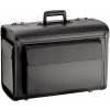 Cestovní kufr d&n SL 2809-01 černá 36 l