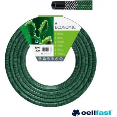 CELLFAST ECONOMIC 5/4" 20 m zelená – Zboží Mobilmania