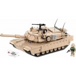 Cobi 2632 Armed Forces M1A2 Abrams, 1:35, 1025 k, 1 f – Sleviste.cz