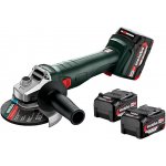 Metabo W 18 L 9-125 602249960 – Hledejceny.cz