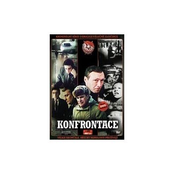 Konfrontace - 2 DVD