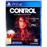 Control (Ultimate Edition) – Zboží Mobilmania