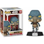 Funko Pop! Star Wars Watto Galactic convention exclusive 2019 9 cm – Zboží Dáma