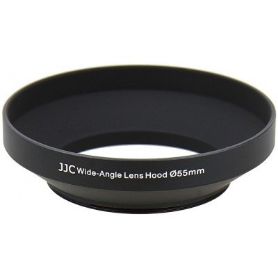 JJC univerzální širokoúhlá 55 mm LN-55W – Zboží Mobilmania