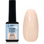 Expa-nails expanails uv led gel top coat color silk beige 11 ml – Sleviste.cz