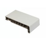 REHAU vnitřní parapet 400mm bílý – Hledejceny.cz