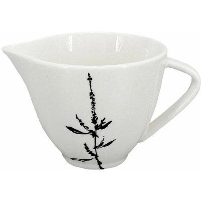 by inspire Porcelánová mléčenka Wild 150ml, – Zboží Dáma