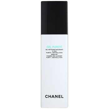 Chanel Gel Purete Foaming Gel Cleanser čistící gel pro smíšenou a mastnou pleť 150 ml