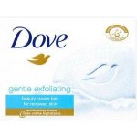 Dove Gentle Exfoliating mýdlo 90 g – Zboží Dáma