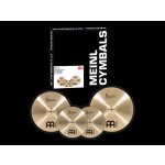 Meinl Byzance TRADITIONAL 14,18,20" Complete set – Sleviste.cz