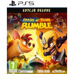 Crash Team Rumble (Deluxe Edition) – Zbozi.Blesk.cz