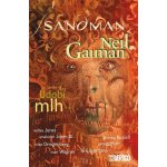 Sandman 4 - Údobí mlh (barevně) - Neil Gaiman – Zboží Dáma