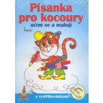 Písanka pro kocoury - učím se a maluji   CD – Hledejceny.cz