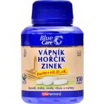 VitaHarmony Vápník & Hořčík & Zinek 150 tablet – Hledejceny.cz