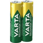 Varta Power AA 2600 mAh 2ks 5716101402 – Zboží Živě