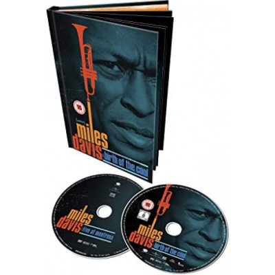 Davis Miles: Birth Of The Cool : DVD – Hledejceny.cz