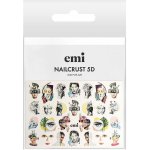 E.Mi Vodolepka NAILCRUST 5D 30 Pop Art – Zboží Dáma