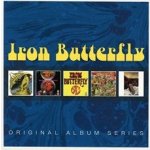 Iron Butterfly - Original Album Series CD – Hledejceny.cz