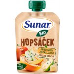 Sunar BIO Hopsáček mango/ban/hruš/jablko/oves 12m+ 100g – Zbozi.Blesk.cz