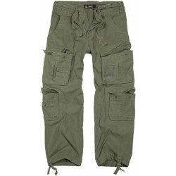 Kalhoty Brandit plátěné Pure Trouser Oliv