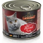 Leonardo Bohaté na hovězí maso 200 g – Zbozi.Blesk.cz